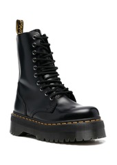 Dr. Martens chunky lace-up boots