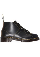 Dr. Martens Church lace-up ankle boots