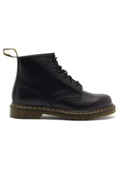 Dr. Martens 101 lace-up leather ankle boots