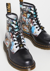 Dr. Martens 1460 Basquiat Combat Boots