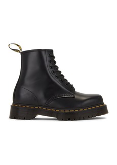 Dr. Martens 1460 Bex Squared Polished Smooth Boot