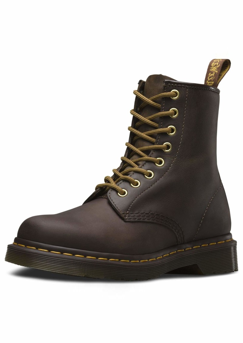 dr martens coburg crazy horse