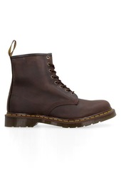 DR. MARTENS 1460 LEATHER COMBAT BOOTS