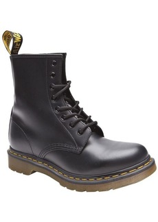 DR. MARTENS 1460 leather lace up ankle boots