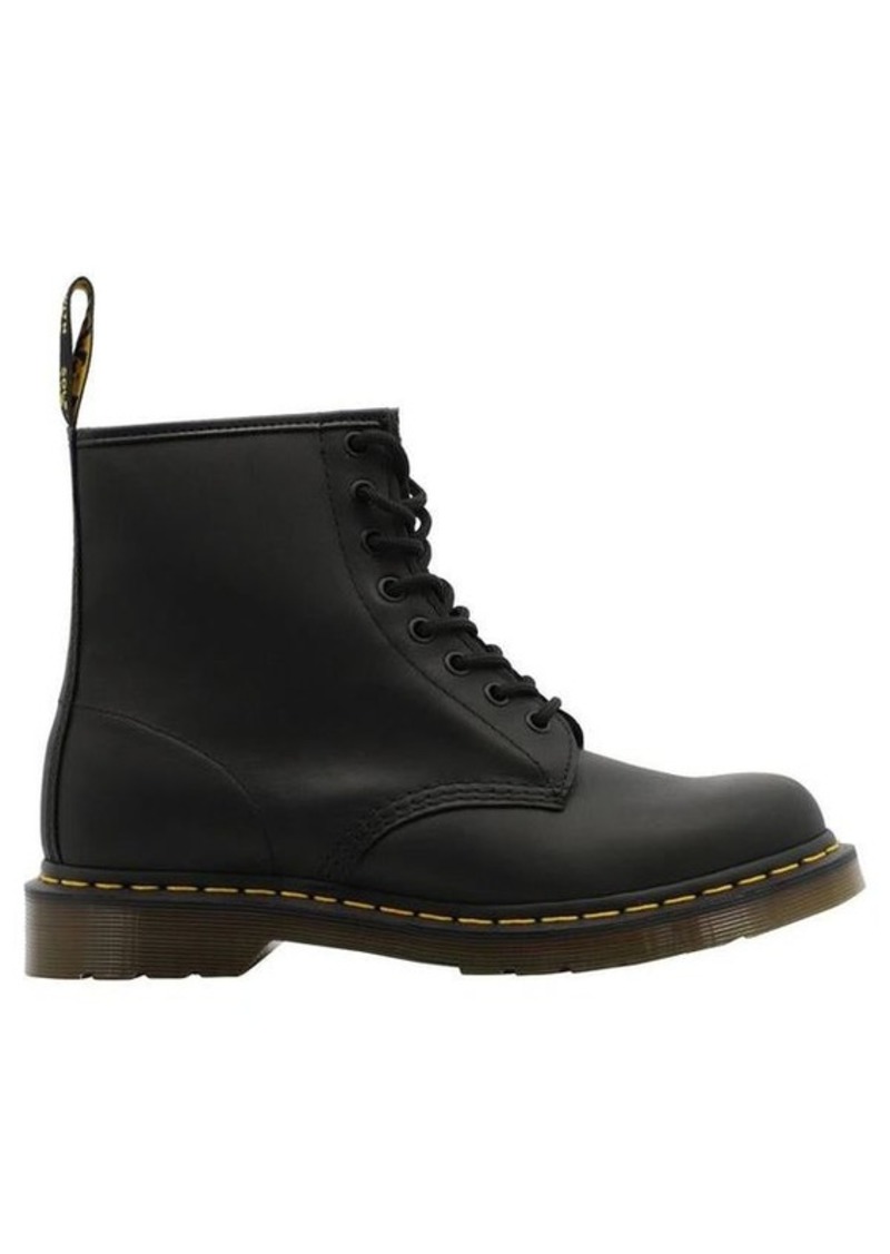 DR. MARTENS "1460" military boots