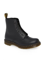 Dr. Martens 1460 Pascal Front Zip Boot in Black at Nordstrom