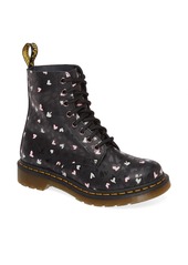 Dr. Martens 1460 Pascal Hearts Lace-Up Boot