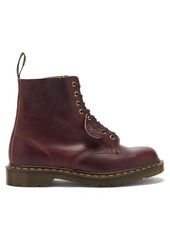 Dr. Martens 1460 Pascal leather lace-up boots