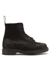 Dr. Martens 1460 Pascal pebbled-leather boots