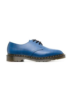 DR. MARTENS 1461 Check x Undercover Lace-up Derby