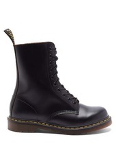 Dr. Martens 1490 leather boots