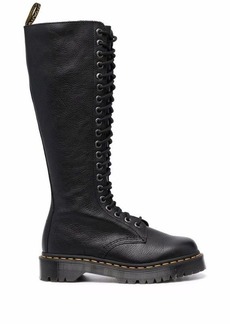 DR. MARTENS 1B60 Bex leather boots