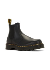 Dr. Martens 2976 Bex Squared Polished Smooth Boot