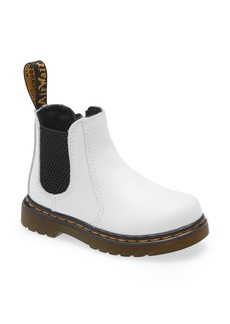 Dr. Martens 2976 Chelsea Boot in White at Nordstrom