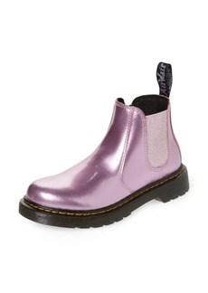 Dr. Martens 2976 Sparkle Chelsea Boot in Pink Lavender at Nordstrom