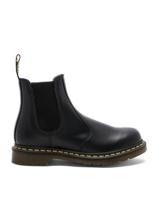 Dr. Martens 2976 Yellow Stitch Boot