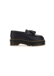 DR. MARTENS "Adrian Quad"  leather loafers