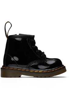 Dr. Martens Baby Black 1460 Boots