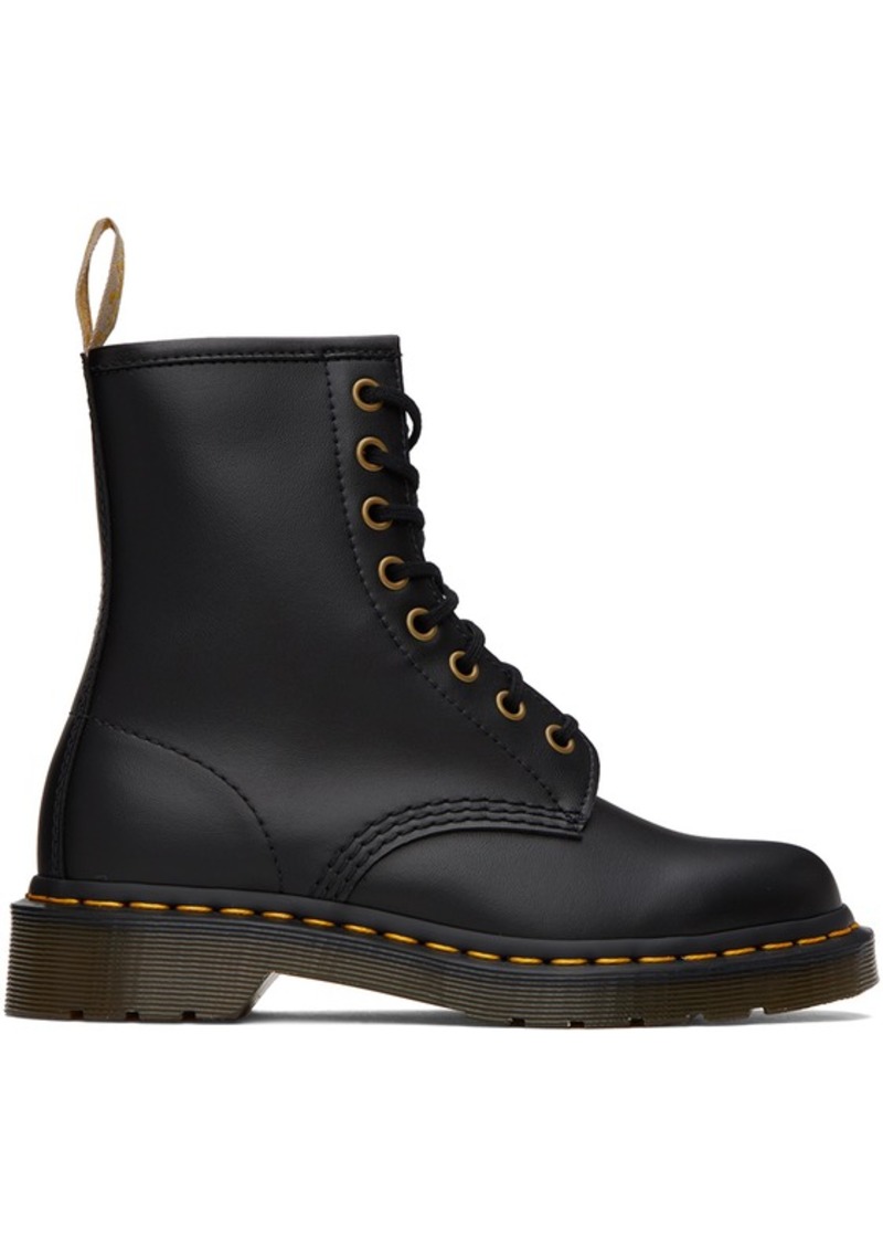 Dr. Martens Black 1460 Felix Boots