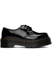 Dr. Martens Black 1461 Quad Oxfords