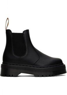 Dr. Martens Black 2976 Felix Chelsea Boots