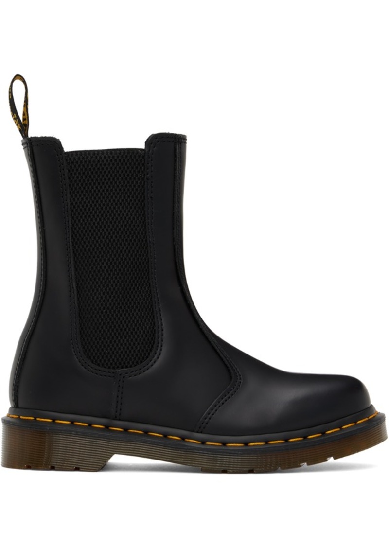 Dr. Martens Black 2976 Hi Boots