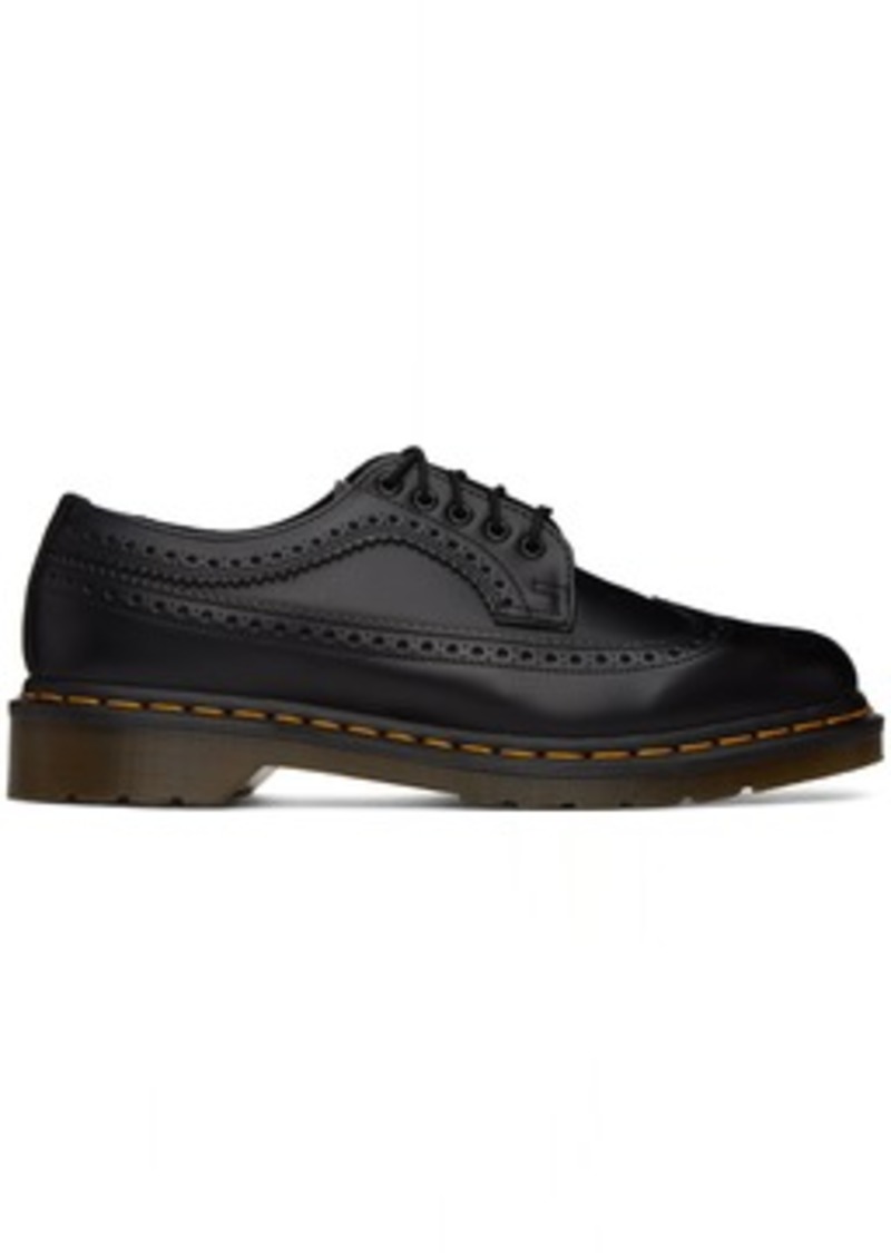 Dr. Martens Black 3989 Oxfords