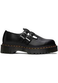 Dr. Martens Black 8065 II Bex Mary Jane Loafers
