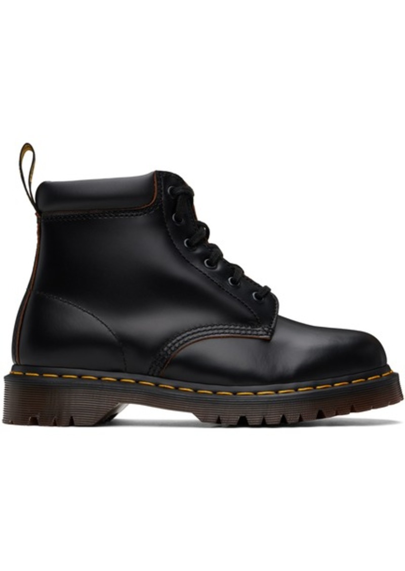 Dr. Martens Black 939 Ankle Boots