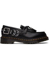 Dr. Martens Black Adrian Loafers