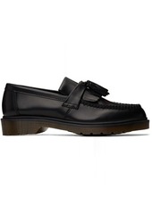 Dr. Martens Black Adrian Loafers