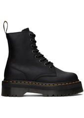 Dr. Martens Black Jadon III Platform Boots