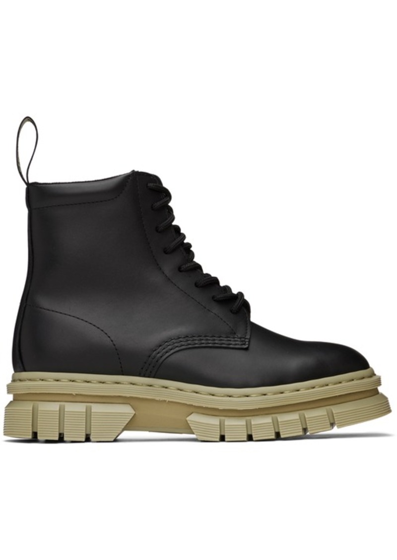 Dr. Martens Black Rikard Boots