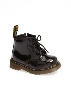Dr. Martens 'Brooklee' Patent Leather Boot