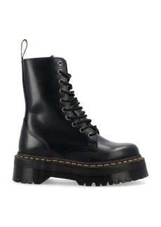 DR. MARTENS Jadon Hi leather platform boots