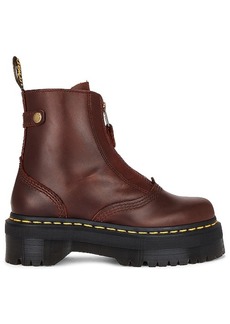 Dr. Martens Jetta Classic Pull Up Boot