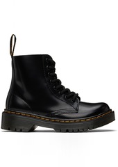 Dr. Martens Kids Black 1460 Pascal Bex Big Kids Boots