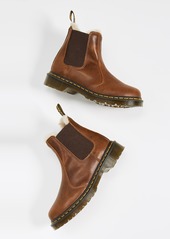 Dr. Martens Leonore Sherpa Chelsea Boots