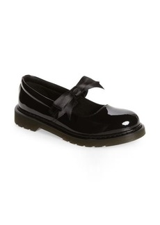 Dr. Martens Kids' Maccy II Patent Leather Mary Jane