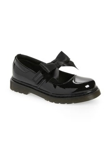 Dr. Martens Maccy II Patent Leather Mary Jane in Black Patent at Nordstrom