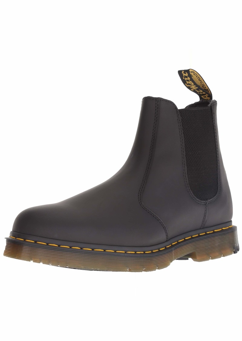 dr martens snow boots