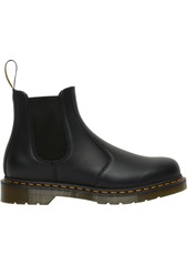 Dr. Martens Men's 2976 Nappa Leather Chelsea Boots, Size 8, Black | Father's Day Gift Idea