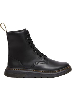 Dr. Martens Men's Crewson Classic Pull Up Boots, Size 8, Black