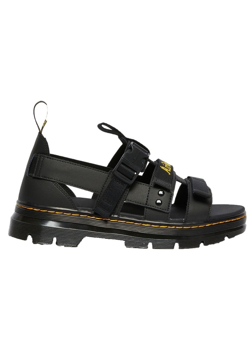 Dr. Martens Men's Pearson Element Sandals, Size 10, Black