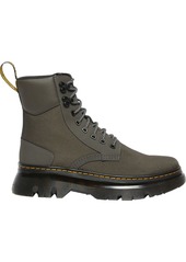 Dr. Martens Men's Tarik Extra Tough 50/50 Boots, Size 8, Gray | Father's Day Gift Idea