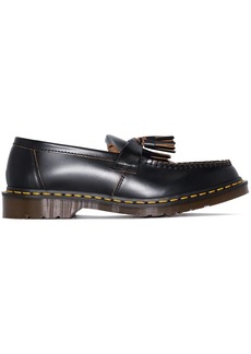 Dr. Martens Mie Vintage tassled leather loafers