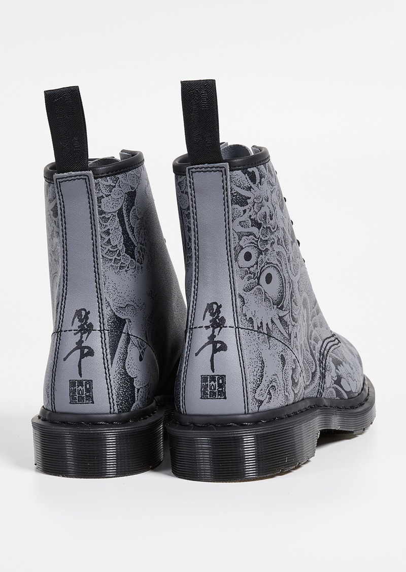 doc martens 1460 tattoo ot