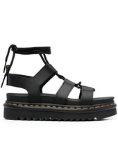 Dr. Martens Sandals Black