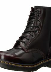 Dr. Martens Womens 140W Originals Eight-Eye Lace-Up Boot   M US/4 UK