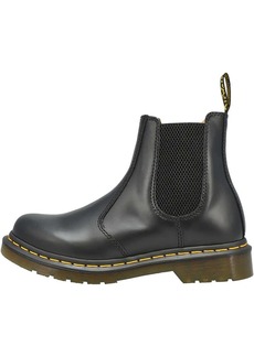 Dr. Martens Womens 2976 Smooth Leather Chelsea Boot